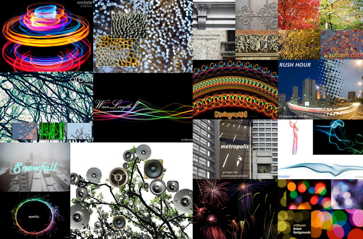 example design packs