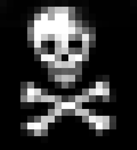 skull - prototype halloween designs pirate symbol
