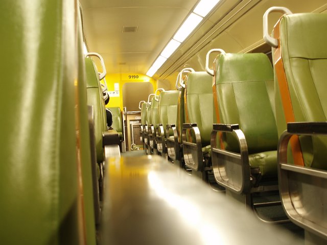 cityrail night train