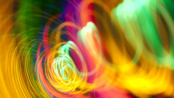 Whirlpool of Light